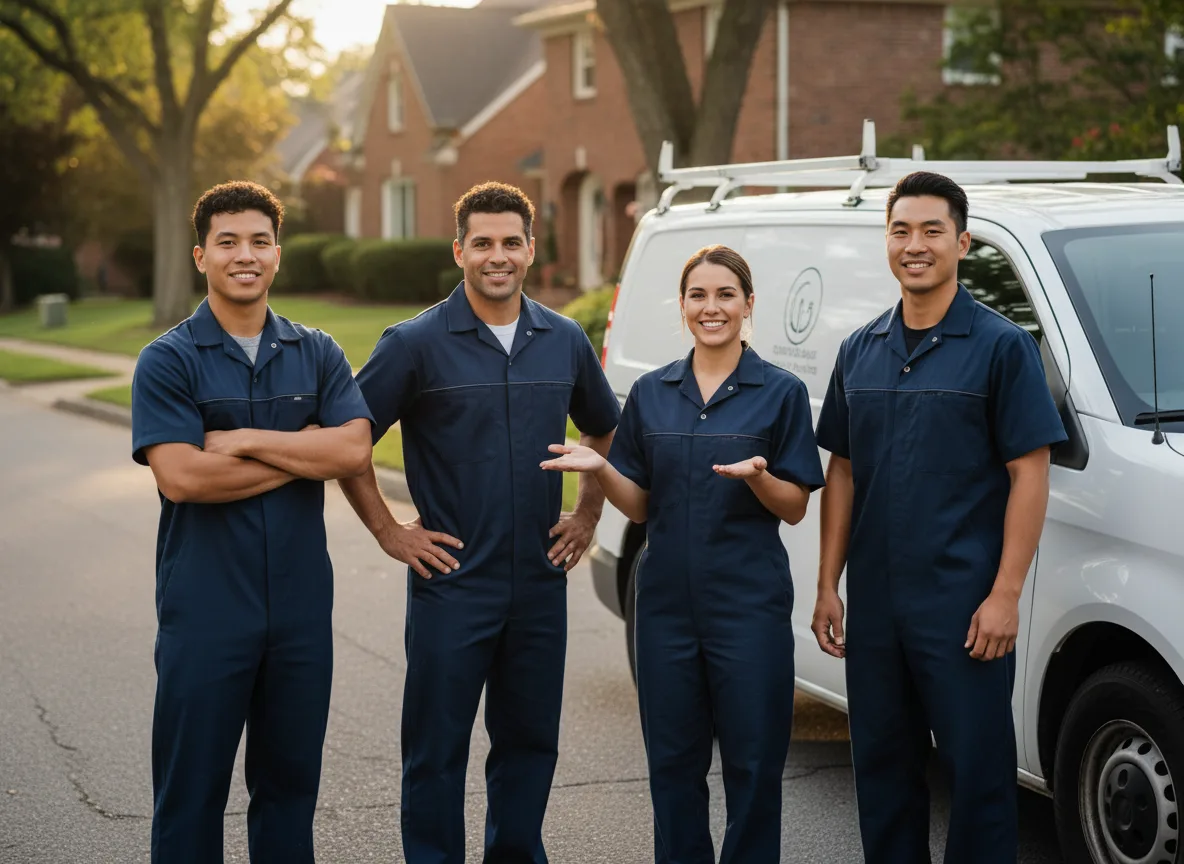 Home Gutter Service company in Fort Wayne, IN